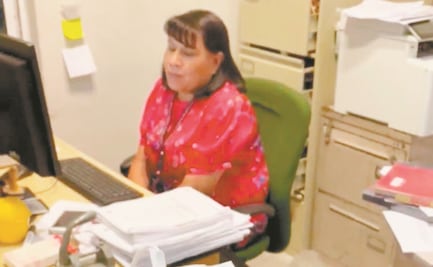 MP se niega a utilizar el cubrebocas en Naucalpan