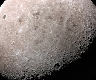 Los secretos de la Luna