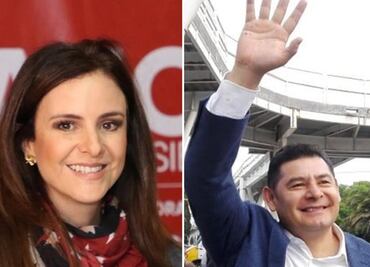 Dos senadores de Morena piden licencia para participar en elección de Puebla