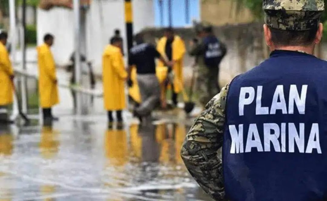 Activan Plan Marina en fase de prevención por huracán Priscilla. Foto: Especial
