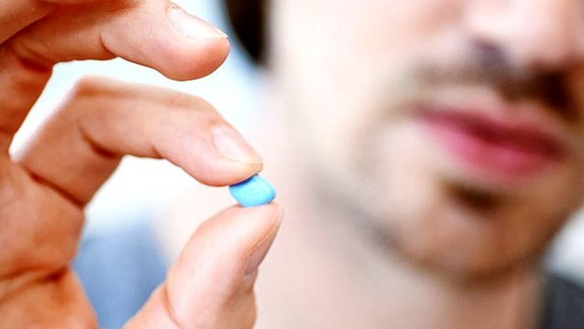 El efecto del viagra en la disfunción eréctil fue descubierto por azar. Foto: Getty Images vía BBC