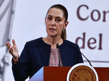 Sheinbaum lamenta fallecimiento de otro marino; FGR ya realiza la investigación, señala