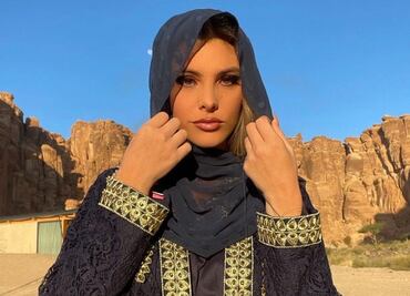 Lele Pons luce look con transparencias en su despedida de soltera