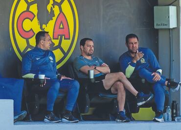 Santiago Baños prefiere seguir en América, que llegar a la Femexfut; “no me interesa”, asegura