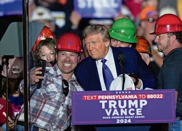 Redadas migratorias de Trump ya afectan al empleo en EU; sector agrícola y de la construcción, los más afectados