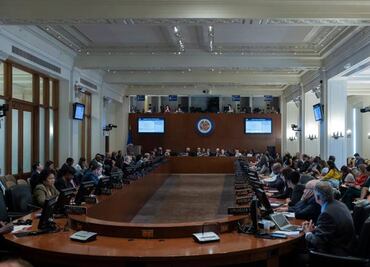 OEA aprueba por aclamación propuesta de México para condenar tiroteo en El Paso