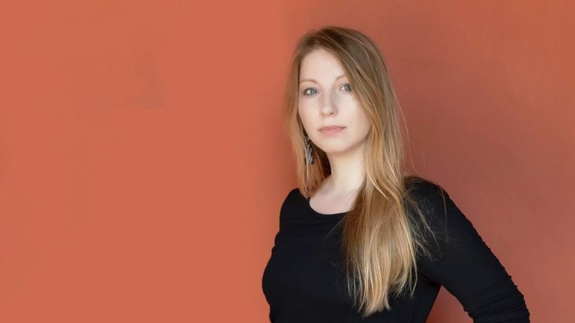 Victoria Amelina: mirar a las mujeres que miran a la guerra, la pasión de la escritora ucraniana muerta en Kramatorsk