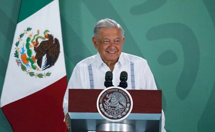 AMLO asegura que el contrato para comprar medicinas de calidad a mejores precios con UNOPS está abierto