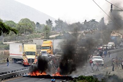 Refriegas entre huachicoleros y militares dejan 10 muertos