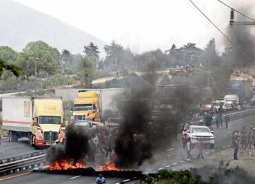 Refriegas entre huachicoleros y militares dejan 10 muertos