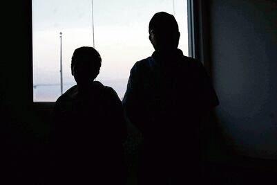 “Deseo pena de muerte para los secuestradores”