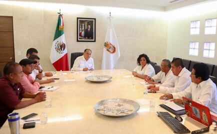 Gobierno de Guerrero no se opondrá a nombramiento de coordinador estatal: Héctor Astudillo