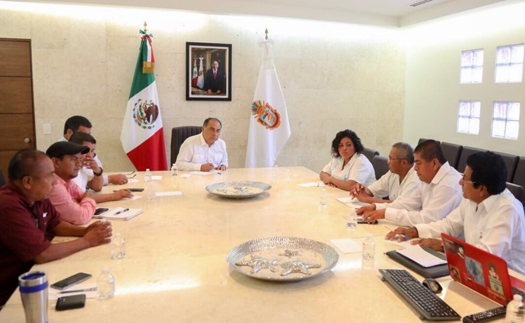 Foto: Twitter @HectorAstudillo 