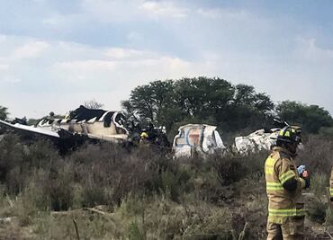Aeropuerto de Durango reanuda operaciones; no hay desaparecidos