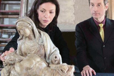 Llevan a Cristo y la religión a la tv