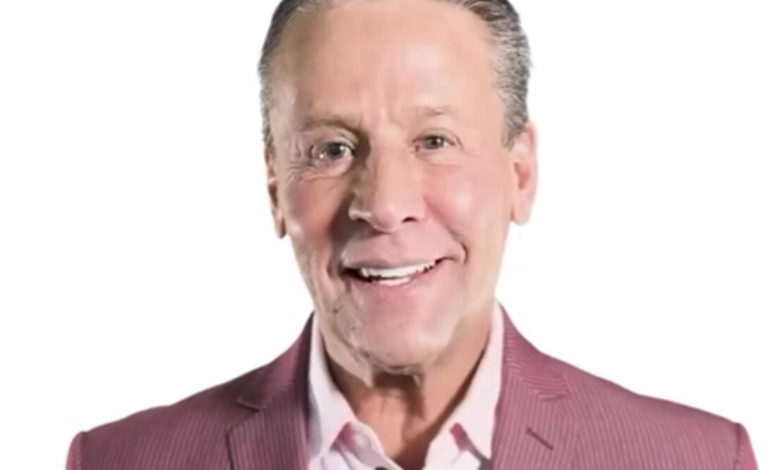 El actor Alfredo Adame. Foto: Instagram oficial.