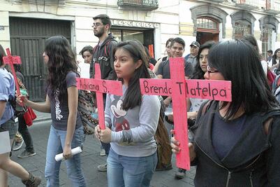 Feminicidios. Casos, cada vez más violentos