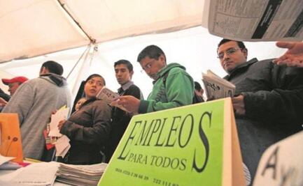 México genera 119 mil empleos formales en enero; menor ritmo que en 2024