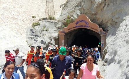 Fallece joven por derrumbe en mina ubicada en Oaxaca