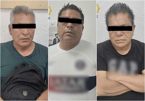 Operativo Estadio Seguro: Caen tres presuntos revendedores de boletos para el partido México vs Portugal; ofrecían entradas a sobreprecio