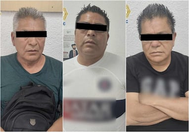 Operativo Estadio Seguro: Caen tres presuntos revendedores de boletos para el partido México vs Portugal; ofrecían entradas a sobreprecio