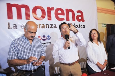 Morena se lleva el estado con todo