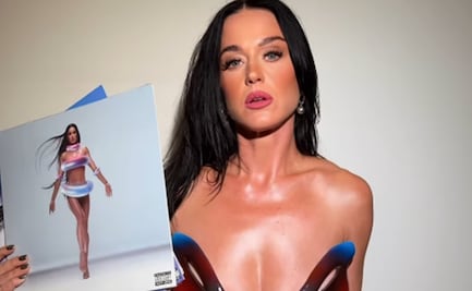 Katy Perry anuncia su llegada a México con "The Lifetimes Tour"