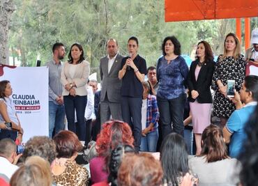 Sheinbaum solicitará aprobación de monto de endeudamiento para 2019