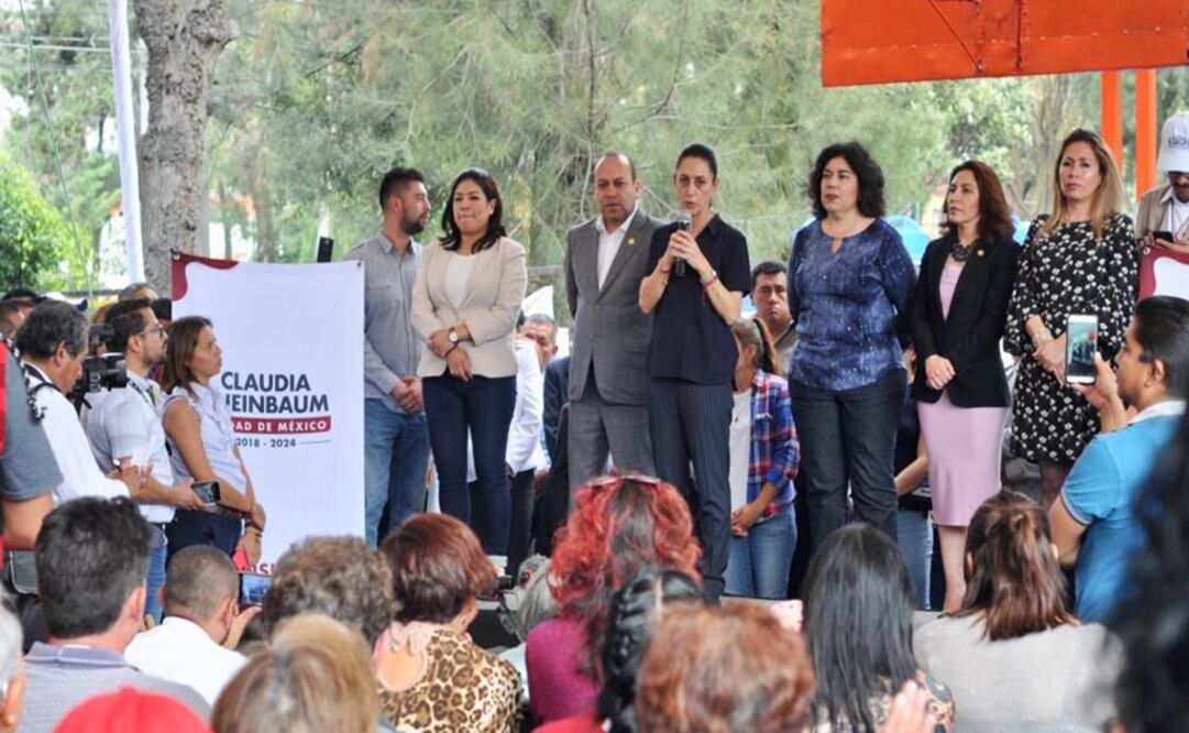 Foto: Tomada de @Claudiashein