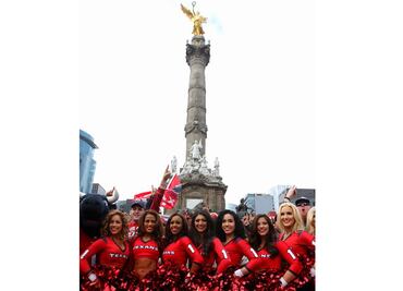 Turismo CDMX prevé gran derrama económica por partido de la NFL