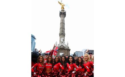 Turismo CDMX prevé gran derrama económica por partido de la NFL