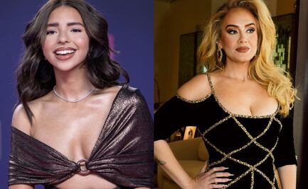 Familia Aguilar niega supuesta demanda de Adele a Ángela: "comparten talento, no demandas"