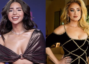 Familia Aguilar niega supuesta demanda de Adele a Ángela: "comparten talento, no demandas"