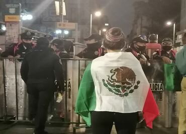 "Claro que sí tenemos que celebrar, y ahora que tenemos más héroes: médicos, enfermeras"