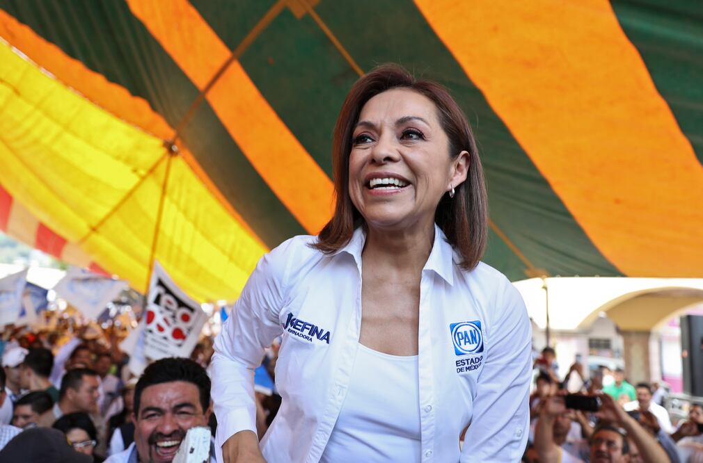 Vázquez Mota “piratea” canción de PrevenIMSS