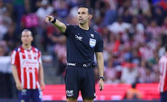 César Arturo Ramos es designado por FIFA para dirigir polémico partido del Mundial 2026