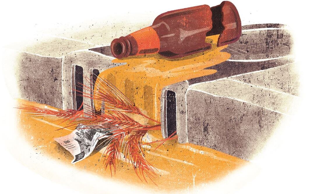 Ilustración: Ani Cortés/EL UNIVERSAL