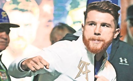 Canelo sale limpio de otros exámenes