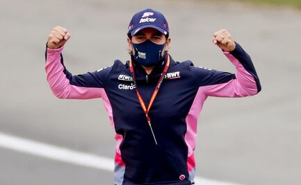 La importancia del cuarto lugar de 'Checo' Pérez en Rusia