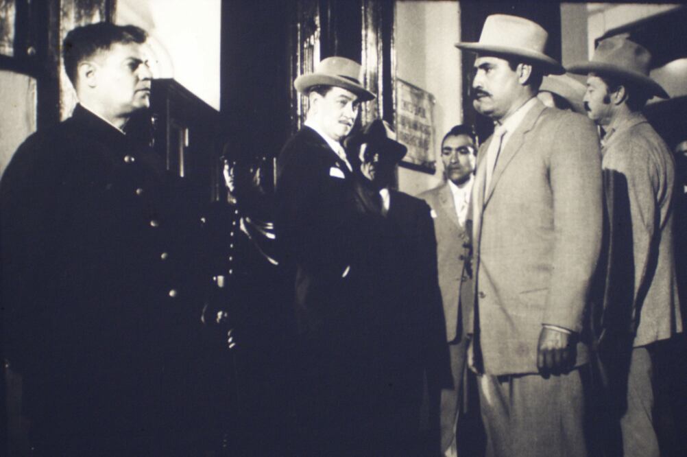 Fue calificada en 1960 como una cinta donde se denigraba a México y sus instituciones (CORTESÍA FILMOTECA UNAM)