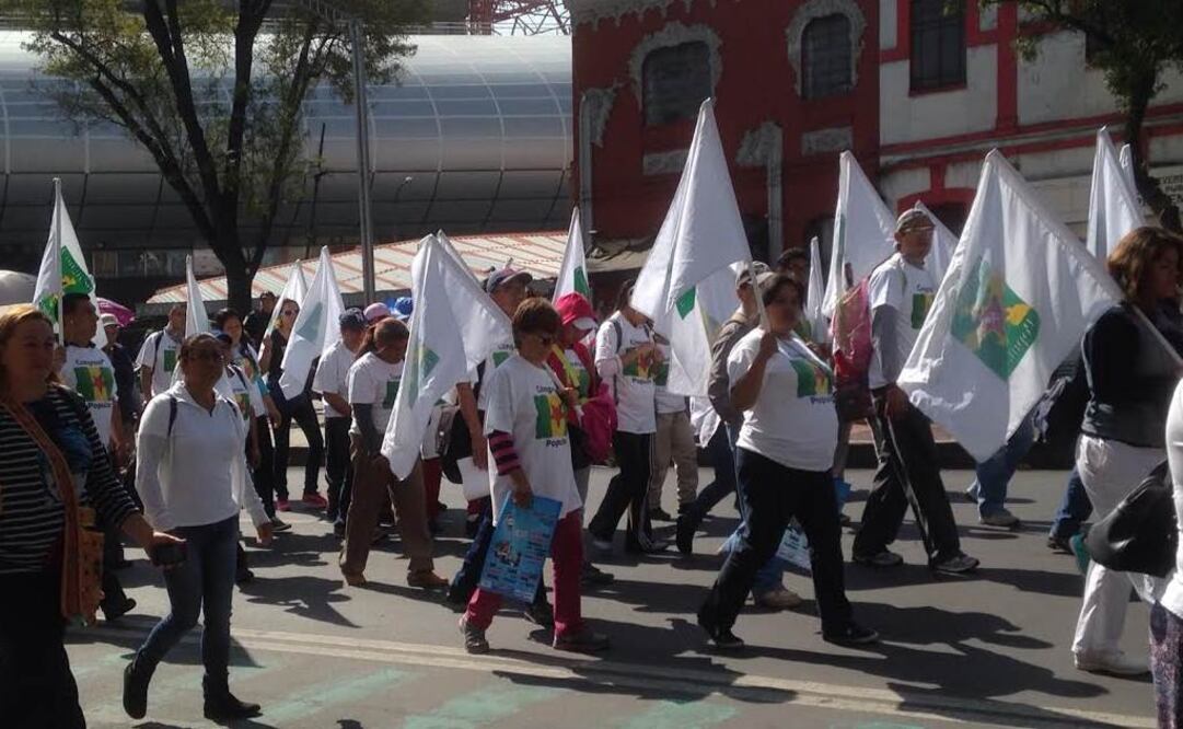 Sandra Hernández / EL UNIVERSAL