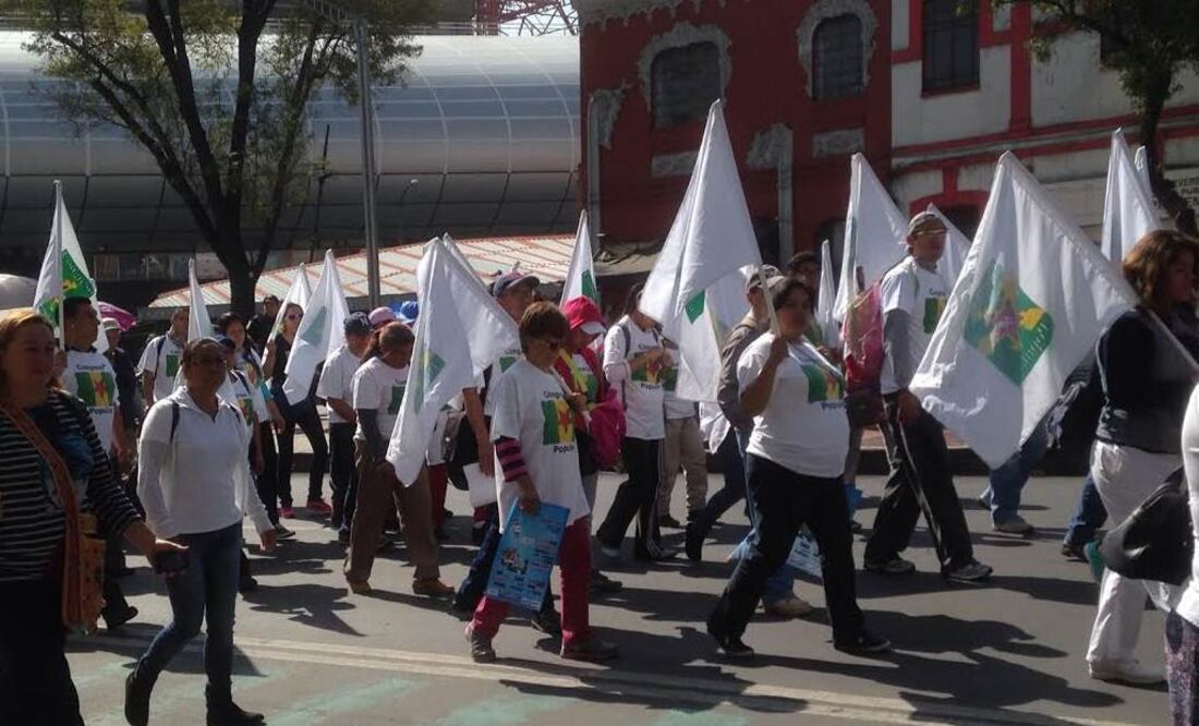 Sandra Hernández / EL UNIVERSAL