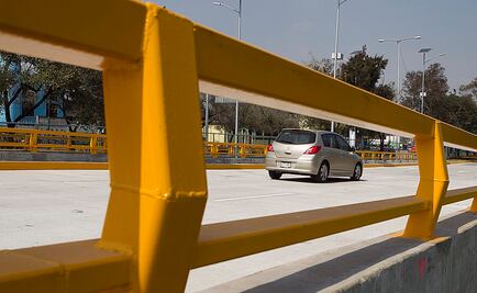 Sobse usará 40 mdp para dar mantenimiento a puentes vehiculares en CDMX