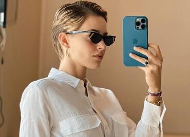 Mariana Rodríguez tiene el corte pixie que reinará en otoño