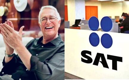 April Fools' Day; Salinas Pliego bromea con pagar impuestos al SAT