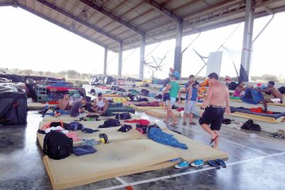 Ansiedad por viaje crece entre migrantes cubanos