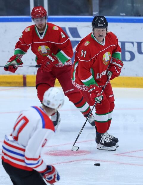 Bielorrusia, orgulloso de seguir con su futbol a pesar del coronavirus