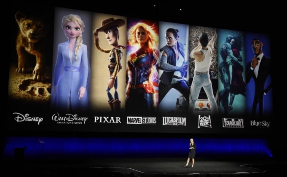 Un mundo ideal: Disney debuta en el streaming