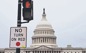 El Capitolio del Congreso de Estados Unidos en Washington. Foto: AFP