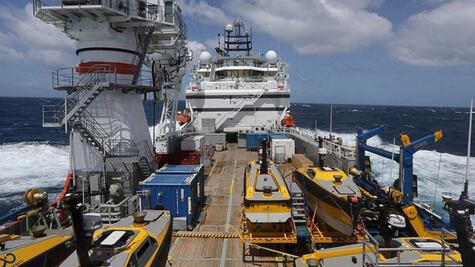 ¿Por qué es difícil rescatar el submarino Ara San Juan hallado en Argentina?